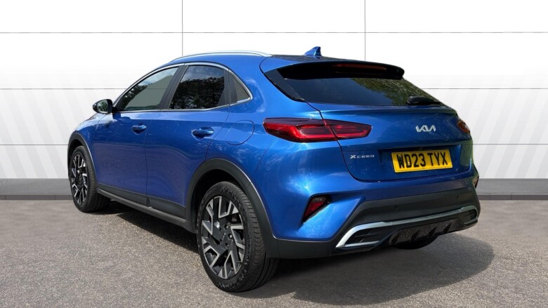 Kia Xceed 1.5T GDi ISG 3 5dr Petrol Hatchback